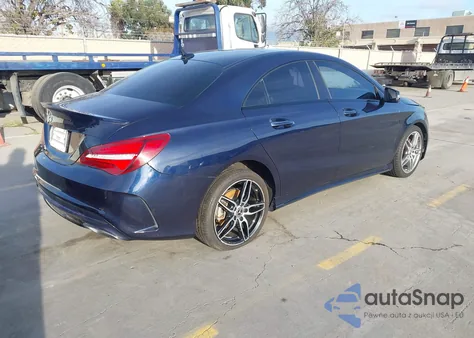 2018 Mercedes-Benz Cla 250 из США, поврежденный, VIN WDDSJ4EBXJN532678